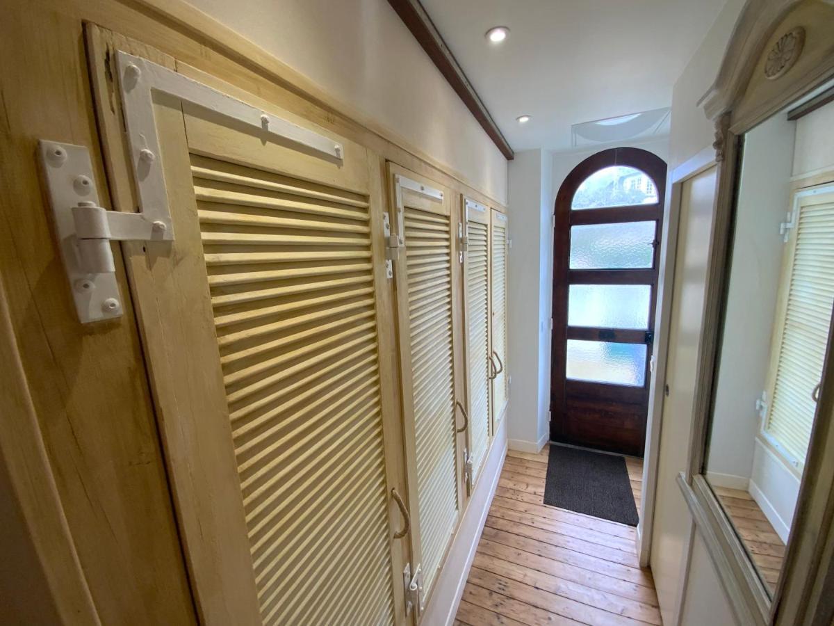 Maison Bord De Mer « Le Bateau Ivre » Saint-Malo Buitenkant foto