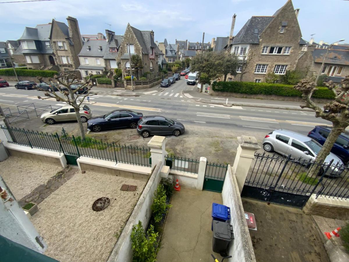 Maison Bord De Mer « Le Bateau Ivre » Saint-Malo Buitenkant foto